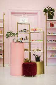 Jeju Fot Studio Pion Store Design Boutique Retail Space Design Boutique Decor