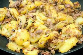 Tiroler Grostl Das Beste Rezept In 2020 Rezepte Tiroler Grostl Gute Rezepte