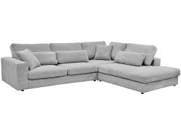 Sc select 1008 sofa rot. Ecksofa Carmex Stoff Grau