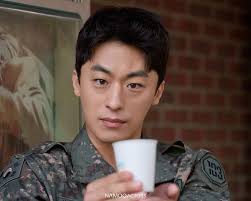 koo kyo hwan 구교환 as corporal han ho yeol [D.P. Netflix] bts 📸