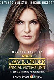 Law & Order: Special Victims Unit Film 1999– — Sinopsis, Ulasan, Pemain &  Tanggal Rilis