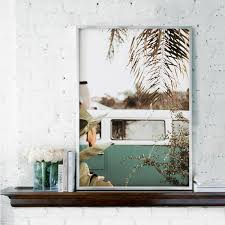 Got a project you think i might like? Retro Van Camper Art Canvas Prints And Poster Vintage Photography Beach Art Boho Canvas Painting Wall Picture Home Wall Decor Painting Calligraphy Aliexpress