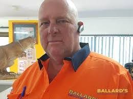 Anthony Ballard's Instagram, Twitter & Facebook