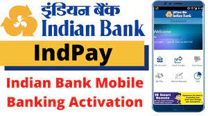 Welcome to indian bank mobile banking. Indian Bank Mobile Banking Registration Indian Bank Mobile Banking Activation Process Indpay Youtube