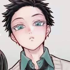 Akaza/Hakuji (Animenumberonefan)