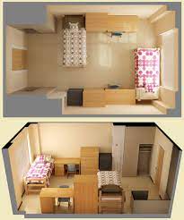 Awesome 45 Efficient Dorm Room Organization Ideas More At Https Trend4homy Com 2018 05 15 45 Efficient Dor Dorm Room Layouts Small Dorm Room Cool Dorm Rooms