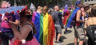 The zurich pride festival (zhpf) association promotes acceptance and equality for lesbians, . Zurich Pride Wird Verschoben Top Online