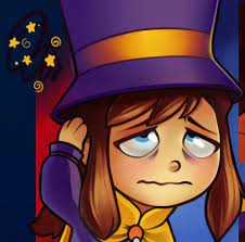 Pin By Content Removed On A Hat In Time Stuff Uwu A Hat In Time Time Icon Anime