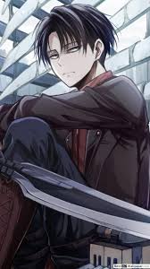 Shingeki no kyojin, mikasa ackerman, eren jeager, armin arlert. Phone Levi Ackerman Wallpaper Hd 1080x1920 Wallpaper Teahub Io