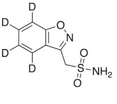 Image result for Zonisamide
