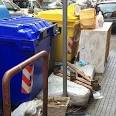 Raccolta di rifiuti ingombranti a Bari: numeri di telefono Nettezza