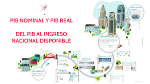 Es importante conocer la diferencia entre el pib nominal y el pib real ya que a veces puede crear confusión. Pib Nominal Y Pib Real By Alejandra Hernandez On Prezi Next