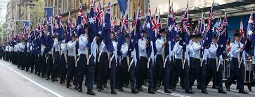 It was when we were sitting at home watching brisbane's anzac day parade on television when we thought we should be there. British Teen Found Guilty Over Terrorism Plot In Australia Time