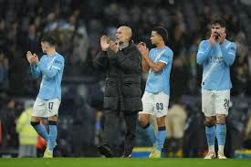 Cherki pulls out Haaland celebrations after wonder goal in Man City’s win in the English League Cup