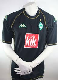 Werder bremenwerder bremen1rb leipzigrb leipzig2. Kappa Sv Werder Bremen Jersey 2004 05 10 Micoud Event Black Men S S M L Xl Xxl Shirt Buy Order Cheap Online Shop Spieler Trikot De Retro Vintage Old Football Shirts Jersey From Super Stars