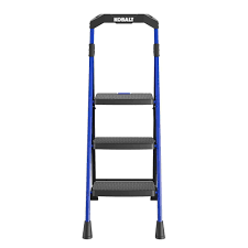 Simple and streamlined, this design perfect for bedrooms, kitchens. Black Step Stools At Lowes Com