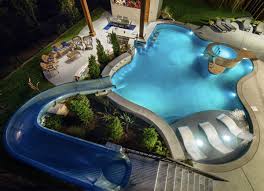 11 Of The Best Backyard Swimming Pools We Ve Ever Seen In 2020 Swimming Pools Backyard Swimming Pools Swimming Pool Designs