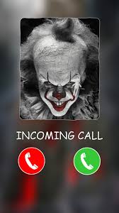 The official pennywise facebook page. Call Pennywise Fake Calls For Android Apk Download
