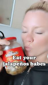 I am fully addicted to #jalepenos and turns out that’s great! The body  always knows what it needs. , In this video they’re talking about Jalapeños  and Ascarids, Jalapeños, rich in capsaicin, show ...