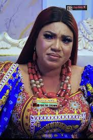 Zubby Michael and Angela Okorie Quarrel