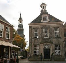 Town Hall And Clock Tower Ootmarsum The Netherlands Netherlands Clock Tower Holland