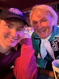 Tennessee's visit to Buffalo, New York, with friends