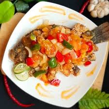 Resep kepiting saus pedas lezat ala rumahan. Resep Ikan Nila Asam Manis Nanas Bumbu Cara Memasak Ikan Nila Asam Manis Pedas Spesial Askcaraa