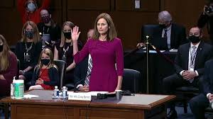 After his swimming career, he married a woman named amy and completed his md at stanford. Supreme Court Hearings Senate To Continue Hearings For President Trump S Nominee Judge Amy Coney Barrett Abc7 San Francisco