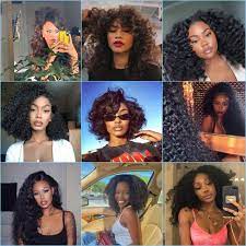 Soft Dramatic Hairstyles For Black Women Kibbe Black Women Hairstyles Dramatic Hair Hair Styles