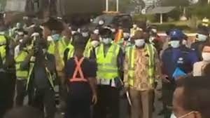 A delivery of 600,000 doses of the astrazeneca vaccine arrived in accra on. Ghana Is 1st Recipient Of Covax Vaccine Sharing Program Abc News