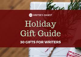 30 gifts for writers the 2018 writer s