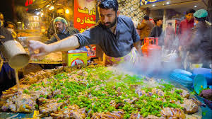 Dinner deliveries, catering for parties & events and popup collabs. Pakistani Street Food Lahore S 1 Tawa Chicken Biryani Factory Crazy Street Food In Pakistan Youtube