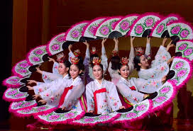 Korean Dance--Traditional Korean Arts Group