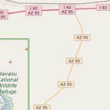 Zip Code Lake Havasu Arizona Map Of All Zip Codes In Lake Havasu City Arizona Updated August 2022