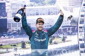 Sebastian vettel has been announced as the new aston martin driver from 2021 season, with time with ferrari is up. Lxbb6u0zyxnr2m