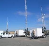Cell on Wheels & Cell on Light Truck - Mobile Tower Trailer ...