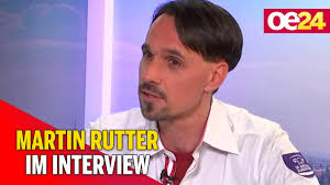 Rutter (name), a surname of english origin. Fellner Live Martin Rutter Im Interview Youtube