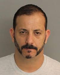 Aiken man charged with stalking his ex-girlfriend