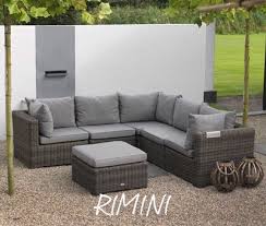 Verkaufe diese tolle sitzgarnitur inkl polster. Entdecken Sie Rimini Lounge Fur Ihren Garten Aussenmobel Gartenmobel Lounge Gartenmobel