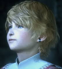 Ma come fanno a rendere un bambino così dannatamente adorabile? : r/FFXVI