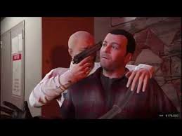 When you are about to enter the vault you will get a 3 star level, when you steal the contents of the box you. Gta V First Mission Bank Robbery 1080p Fps60 No Commentary Gta 5 Grand Theft Auto Bioshock Cosplay