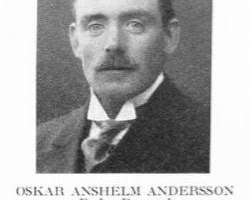 ANDERS Danielsson Pantzar