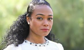 Tatyana Ali And Her Sister Anastasia Ali — Stock Editorial Photo ©  Jean_Nelson #13112953