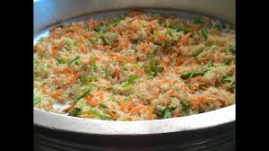 Vegetable Biriyani Recipe In Malayalam Kerala Style Youtube