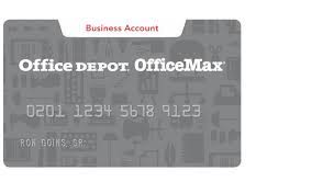 Does not offer rewards or cash back. Office Depot Compare Credit Cards