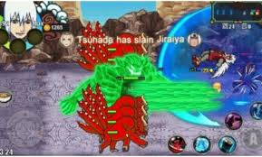 Naruto Senki Mod Apk Terbaru By Yoga Awaluddin Naruto Shippuden Naruto Android