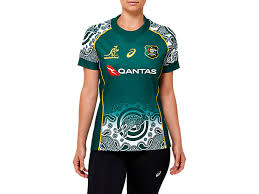 Maybe you would like to learn more about one of these? Women S Wallabies Replica Indigenous Jersey Aop 2112a256 300 Womens Rugby Union Clothing Asics