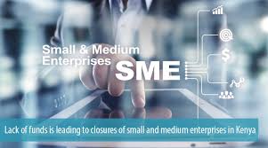 The abbreviation sme is used by international organizations such as the world bank. Lack Of Funds Is Leading To Closures Of Small And Medium Enterprises In Kenya