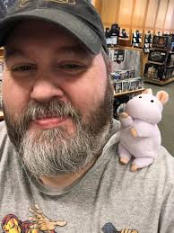 Loki, Kingdom Hearts, and Studio Ghibli merchandise?