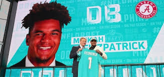 How many Alabama players have been picked in the NFL Draft?